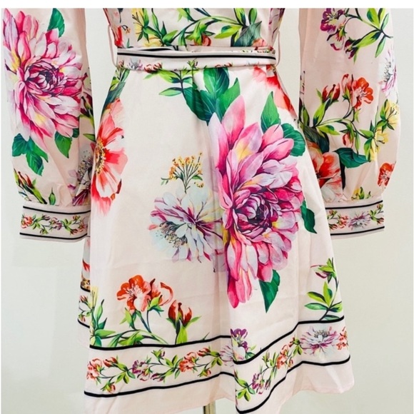 Dalia MacPhee floral dress - Picture 6 of 15